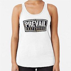 I prevail band Racerback Tank Top