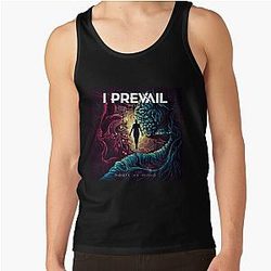 I Prevail Heart Vs Mind Tank Top