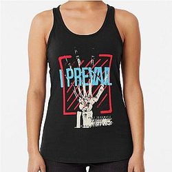I Prevail designs Racerback Tank Top