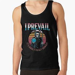 i prevail retro Tank Top