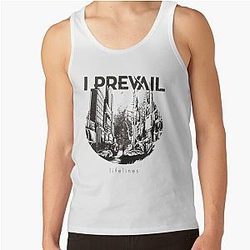 I Prevail Lifelines Tank Top
