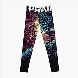 I prevail heart vs mind Leggings