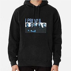 I Prevail Members Pullover Hoodie