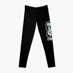 I Prevail - Molly - Black - KINGS ROAD Leggings