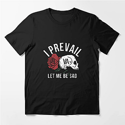 I Prevail Let Me Be Sad Essential T-Shirt