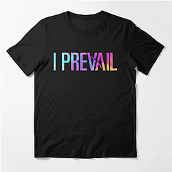 I PREVAIL Rainbow Essential T-Shirt