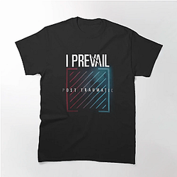 I Prevail Post Traumatic Classic T-Shirt