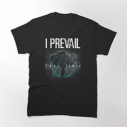 I Prevail True Power Classic T-Shirt