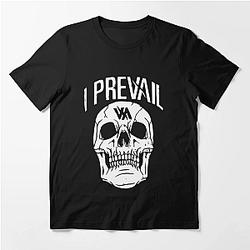 I PREVAIL Skull Over Essential T-Shirt