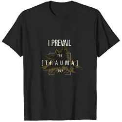 I Prevail T-shirt - Signature The Trauma Tour Edition