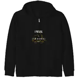 I Prevail Zipped Hoodies - The Trauma Tour Edition