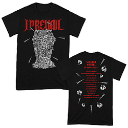 Sol EU Tour DTNK1606 I Prevail T-Shirts