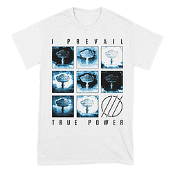 Cloud White DTNK1606 I Prevail T-Shirts