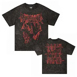 Don't Pray Mineral DTNK1606 Washed I Prevail T-Shirts