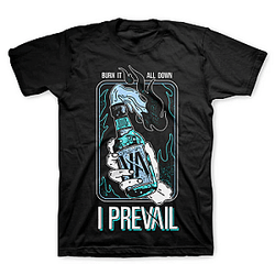 Molly DTNK1606 I Prevail T-Shirts