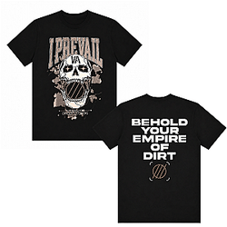 True Power Rowdy Skull HTCT0207 I Prevail T-Shirts