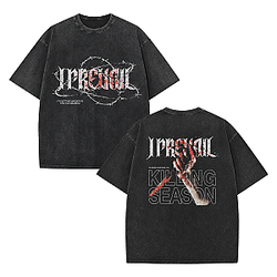 I Prevail Killing Season Tour 2026 HTCT2708 I Prevail T-Shirts