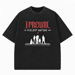 I Prevail Violent Nature Tour 2026 HTCT2708 I Prevail T-Shirts