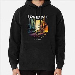 I Prevail Lifelines Cover Pullover Hoodie