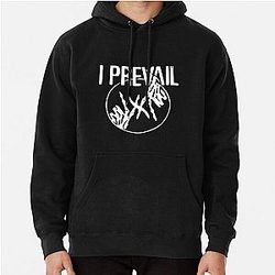 design art - i prevail Pullover Hoodie