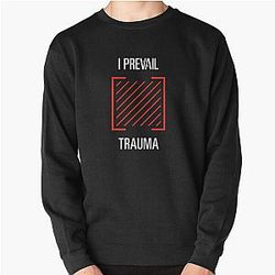 I Prevail Tour Concert Pullover Sweatshirt