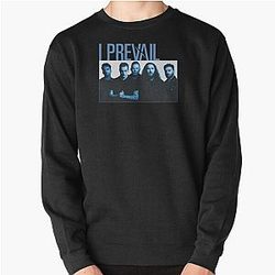 I Prevail Members Pullover Sweatshirt