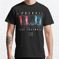 Art I Prevail Funny Gifts Boy Girl Classic T-Shirt