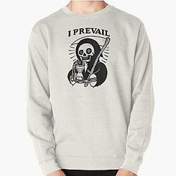 I Prevail Reaper Pullover Sweatshirt