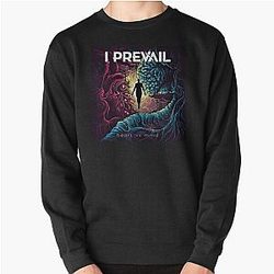 I prevail heart vs mind Pullover Sweatshirt