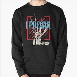 I Prevail designs Pullover Sweatshirt