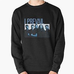 I Prevail Members Pullover Sweatshirt