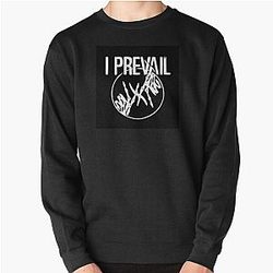 design art on shirt - i prevail popular Pullover Sweatshirt