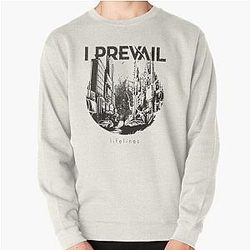I Prevail Lifelines Pullover Sweatshirt