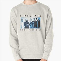 i prevail art Pullover Sweatshirt