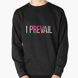 I Prevail - Splash color Pullover Sweatshirt