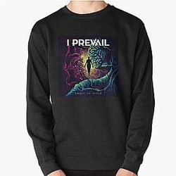 I Prevail - Heart vs mind Pullover Sweatshirt