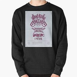 baby metal yungblud - I Prevail Pullover Sweatshirt