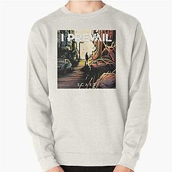 I PREVAIL - SCARS Pullover Sweatshirt