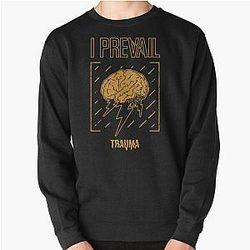 Poster I Prevail Funny Gifts Boy Girl Classic Pullover Sweatshirt