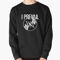 I Prevail Tour Concert 2022 Pullover Sweatshirt