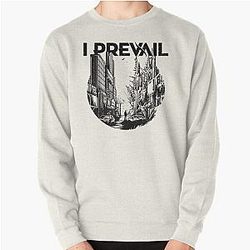 I PREVAIL - Best Design Digital art Premium Pullover Sweatshirt