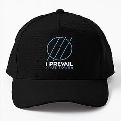 I Prevail Tour Concert 2022 Baseball Cap