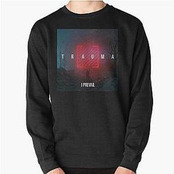 I Prevail trauma Pullover Sweatshirt