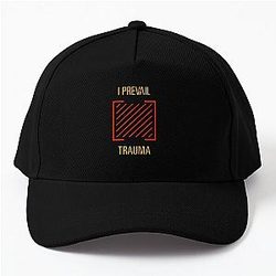 I prevail best of logo album Baseball Cap