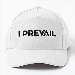 i prevail band Baseball Cap