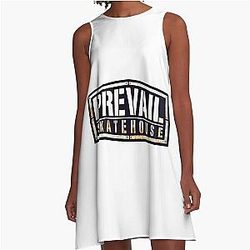 I prevail band A-Line Dress
