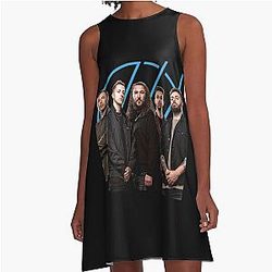 Opinions on I Prevail A-Line Dress