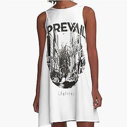 I Prevail Lifelines A-Line Dress
