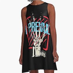 I Prevail designs A-Line Dress
