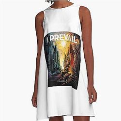 I PREVAIL - LIFELINES A-Line Dress